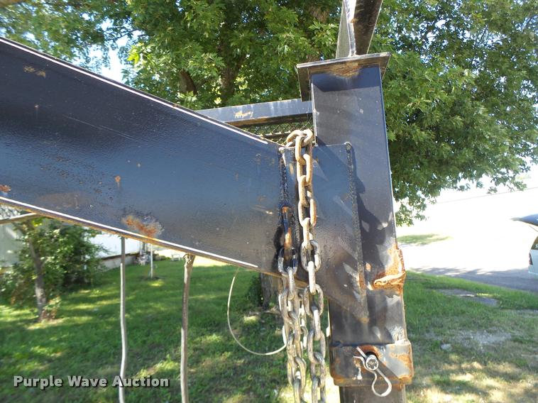 image for item K5684 2012 Fabrique Par car trailer