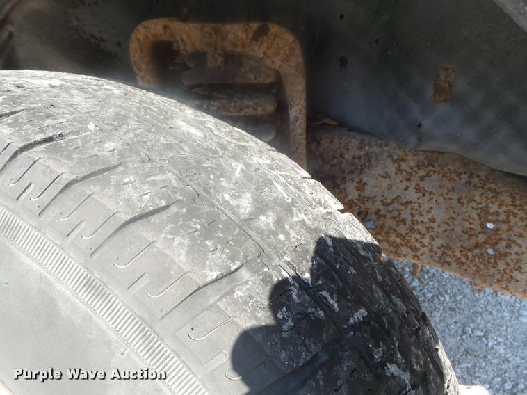 image for item K7723 1997 Ford F250 HD pickup truck