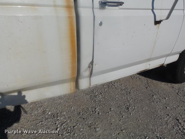 image for item K7723 1997 Ford F250 HD pickup truck