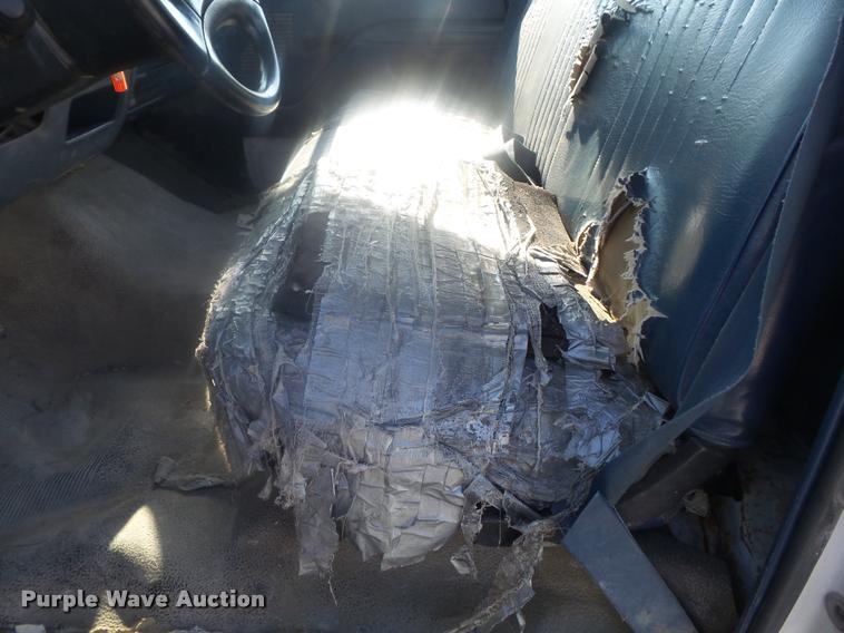 image for item K7723 1997 Ford F250 HD pickup truck