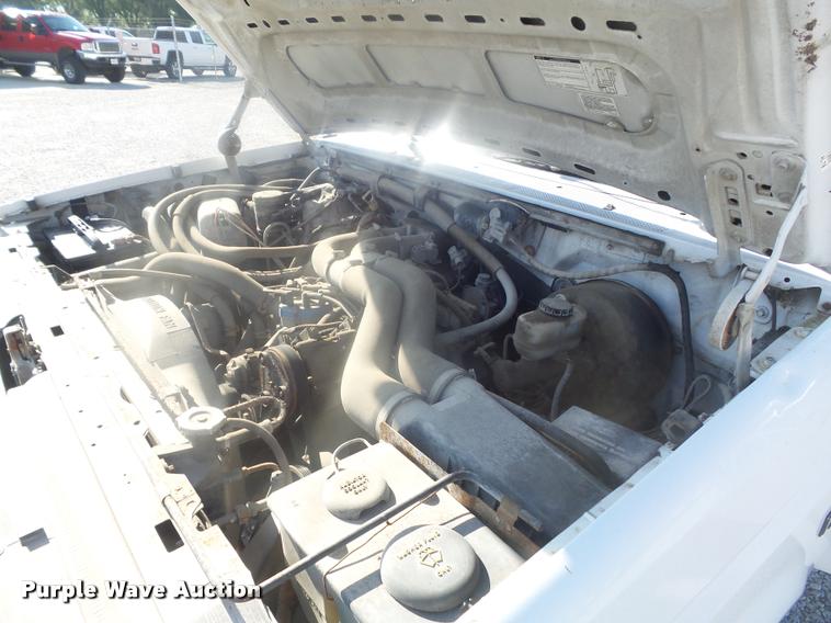 image for item K7723 1997 Ford F250 HD pickup truck