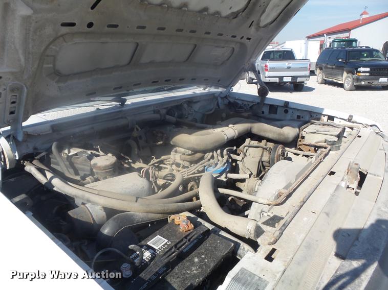 image for item K7723 1997 Ford F250 HD pickup truck