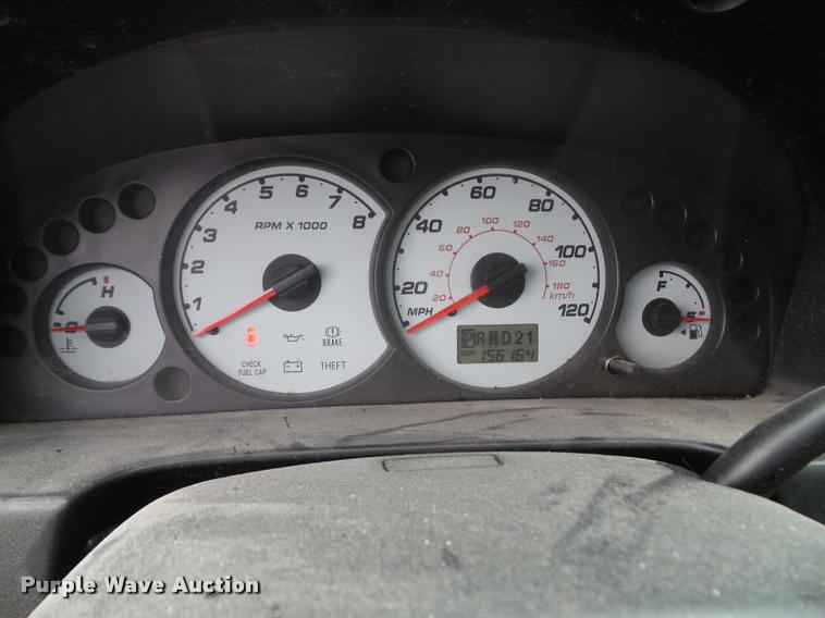 image for item K8173 2003 Ford Escape Limited SUV