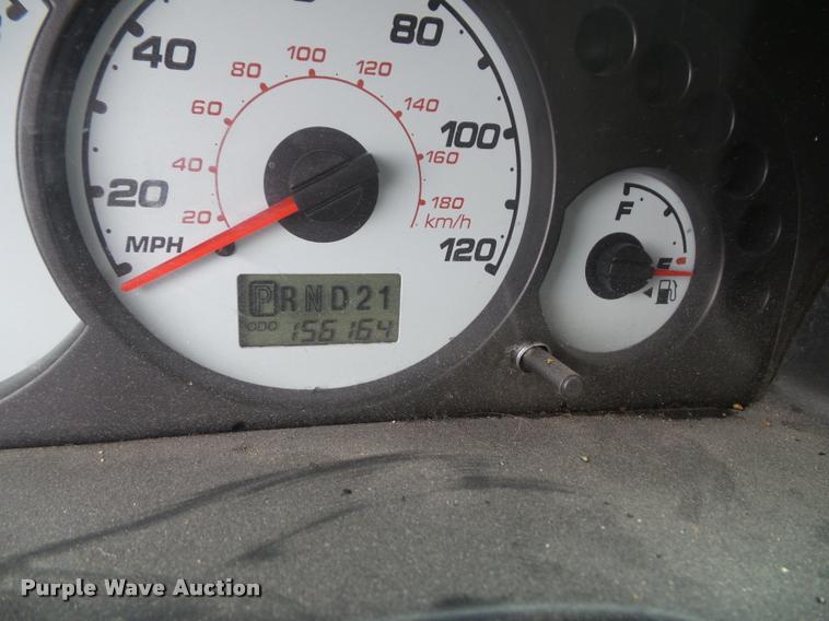 image for item K8173 2003 Ford Escape Limited SUV