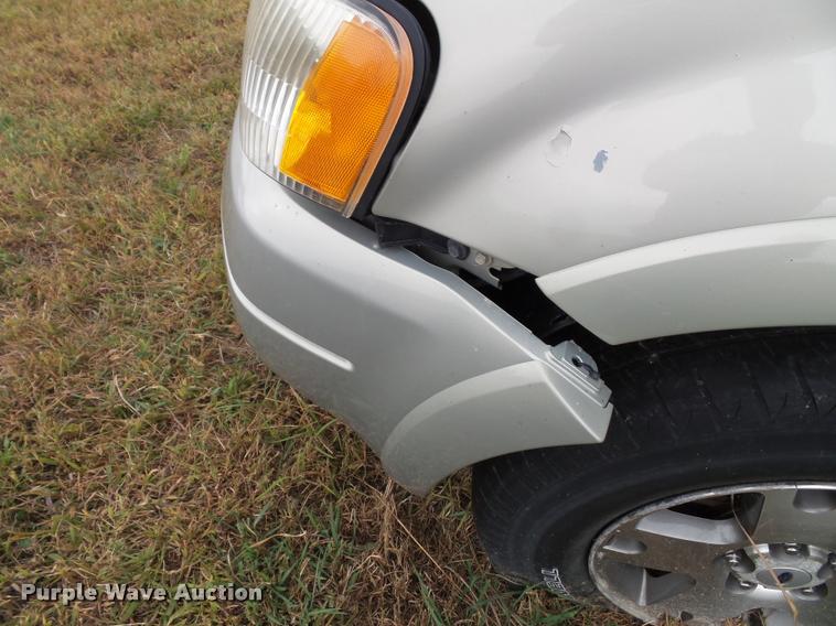 image for item K8173 2003 Ford Escape Limited SUV