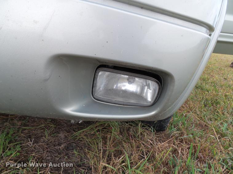 image for item K8173 2003 Ford Escape Limited SUV