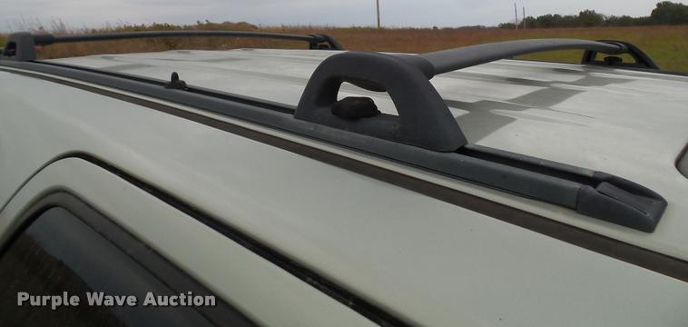 image for item K8173 2003 Ford Escape Limited SUV