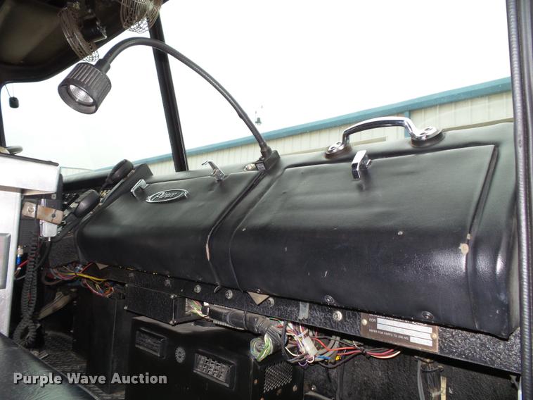 image for item K8241 1992 Pierce Arrow E6753 Aerial Crew Cab fire truck