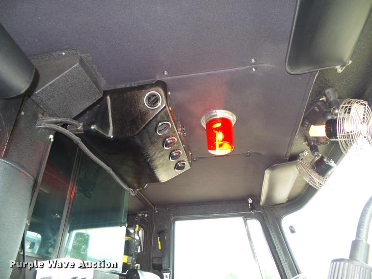 image for item K8241 1992 Pierce Arrow E6753 Aerial Crew Cab fire truck