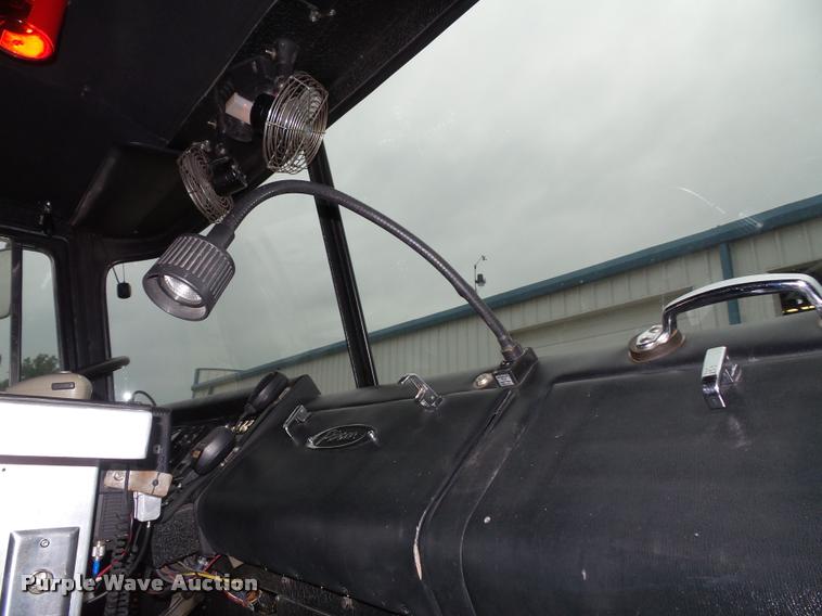 image for item K8241 1992 Pierce Arrow E6753 Aerial Crew Cab fire truck