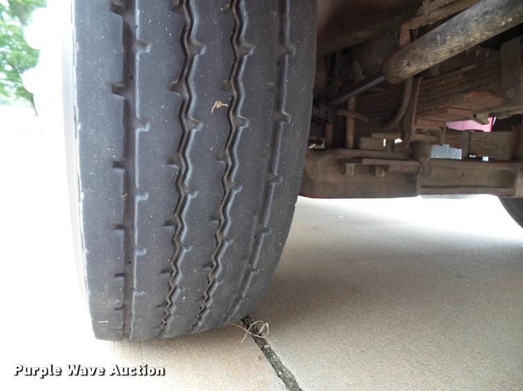 image for item K8241 1992 Pierce Arrow E6753 Aerial Crew Cab fire truck