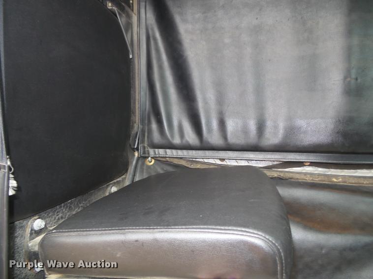 image for item K8241 1992 Pierce Arrow E6753 Aerial Crew Cab fire truck