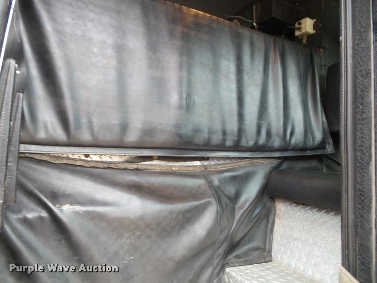 image for item K8241 1992 Pierce Arrow E6753 Aerial Crew Cab fire truck