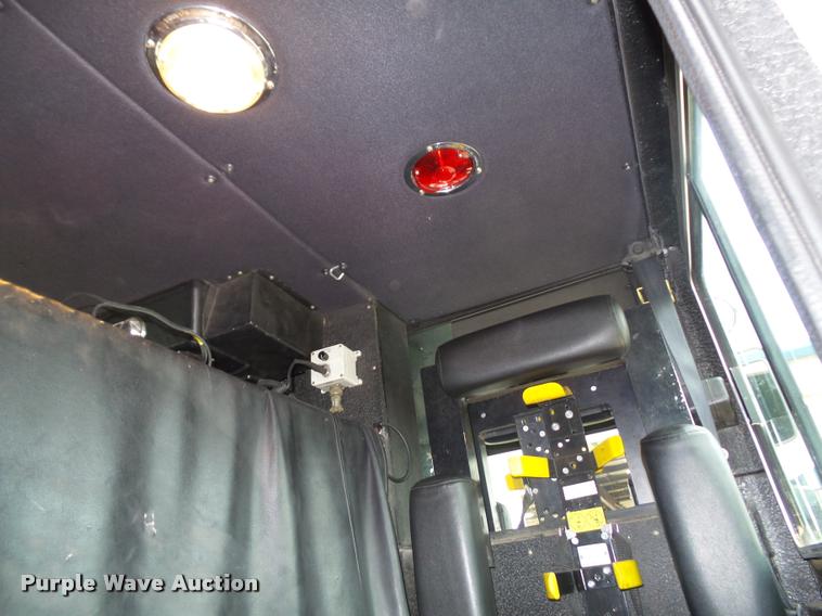 image for item K8241 1992 Pierce Arrow E6753 Aerial Crew Cab fire truck