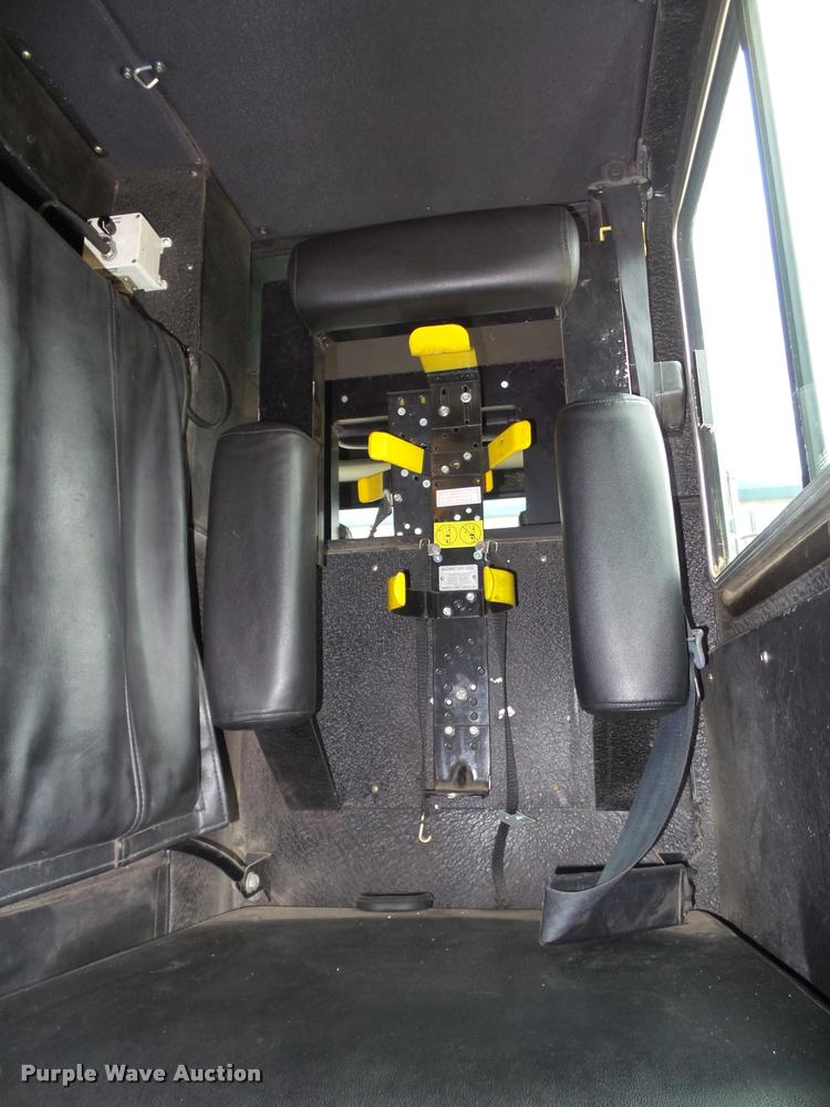 image for item K8241 1992 Pierce Arrow E6753 Aerial Crew Cab fire truck