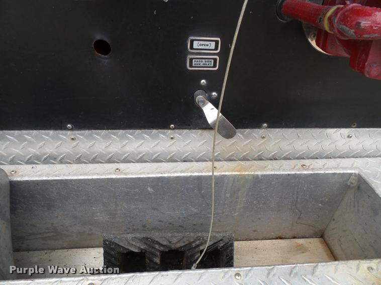 image for item K8241 1992 Pierce Arrow E6753 Aerial Crew Cab fire truck