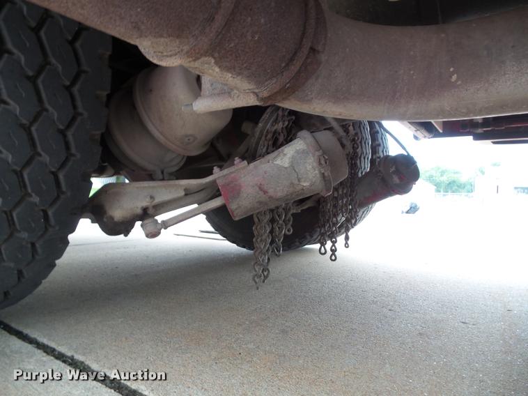 image for item K8241 1992 Pierce Arrow E6753 Aerial Crew Cab fire truck