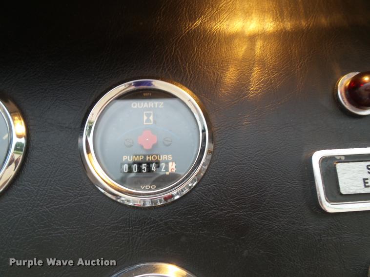 image for item K8241 1992 Pierce Arrow E6753 Aerial Crew Cab fire truck