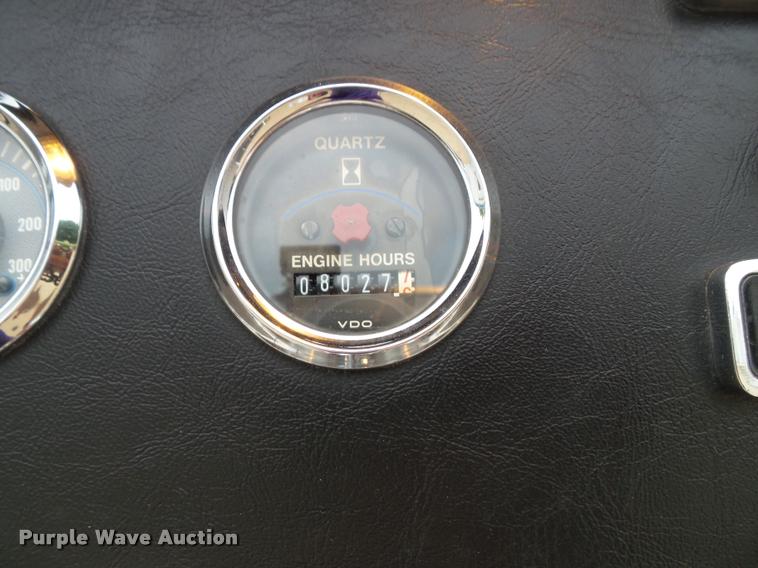 image for item K8241 1992 Pierce Arrow E6753 Aerial Crew Cab fire truck