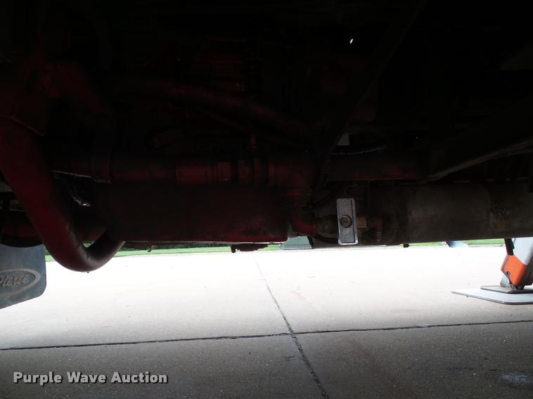 image for item K8241 1992 Pierce Arrow E6753 Aerial Crew Cab fire truck