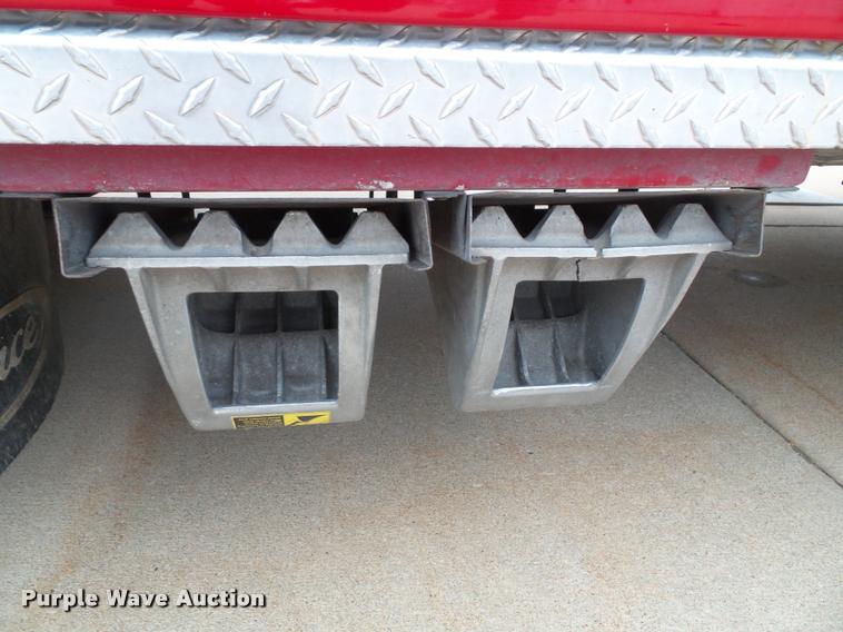 image for item K8241 1992 Pierce Arrow E6753 Aerial Crew Cab fire truck