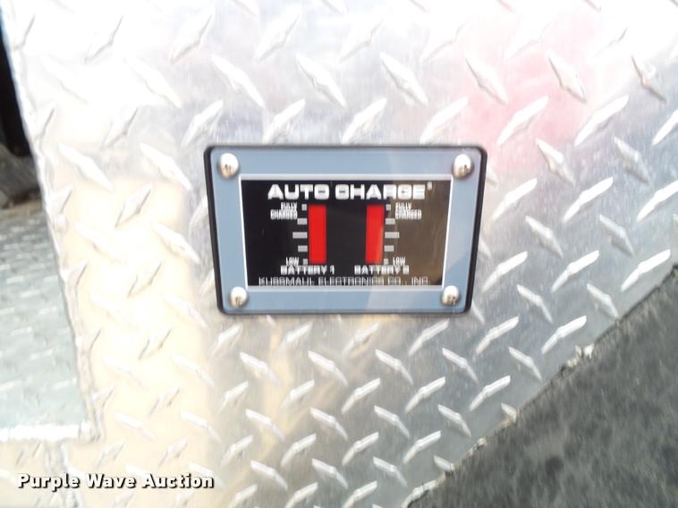 image for item K8241 1992 Pierce Arrow E6753 Aerial Crew Cab fire truck