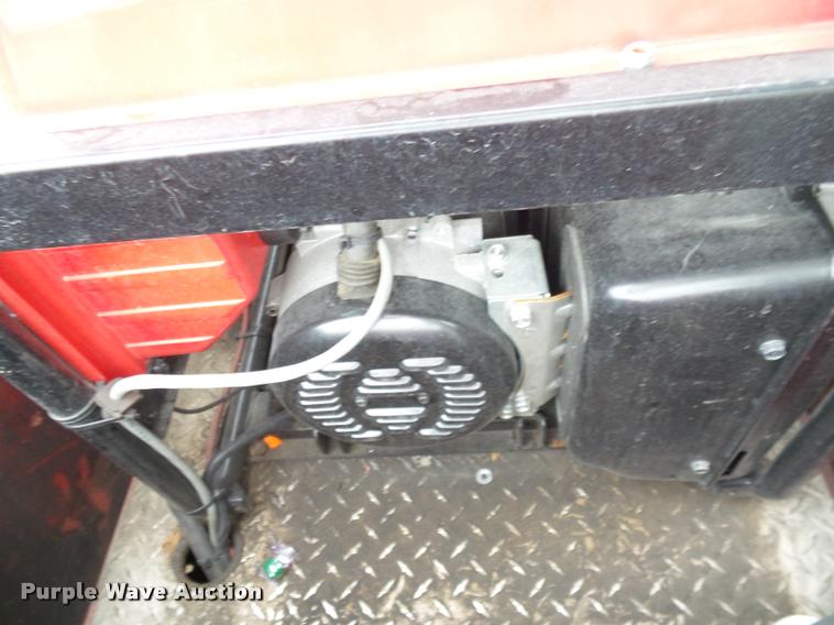 image for item K8241 1992 Pierce Arrow E6753 Aerial Crew Cab fire truck