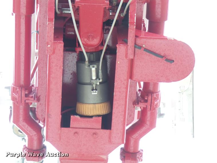 image for item K8241 1992 Pierce Arrow E6753 Aerial Crew Cab fire truck