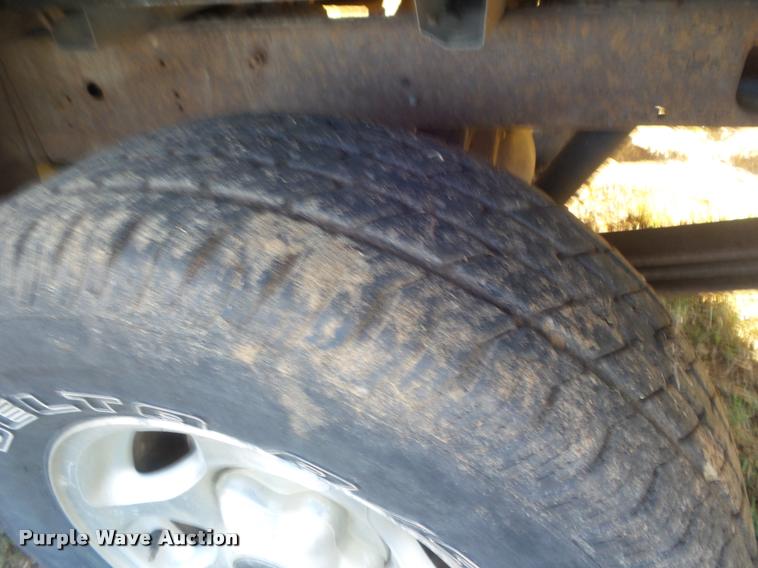 image for item L1709 1998 Ford F150 SuperCab pickup truck