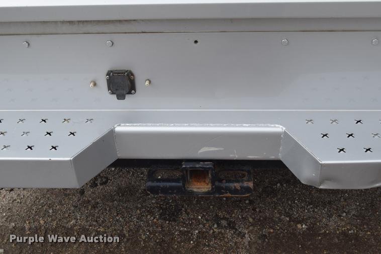 image for item L2587 2006 Ford F350 XLT Super Duty SuperCab utility truck