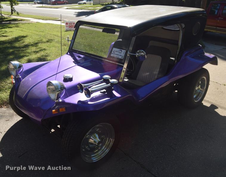 image for item L2686 1969 Volkswagen buggy