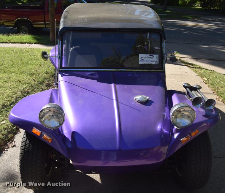 image for item L2686 1969 Volkswagen buggy