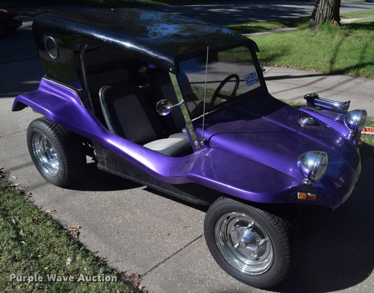 image for item L2686 1969 Volkswagen buggy