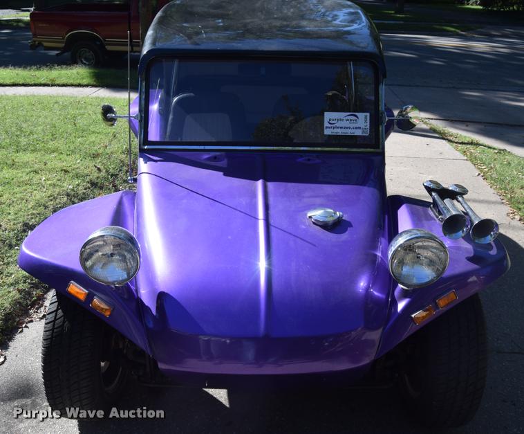 image for item L2686 1969 Volkswagen buggy