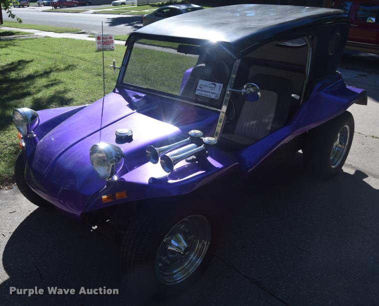 image for item L2686 1969 Volkswagen buggy