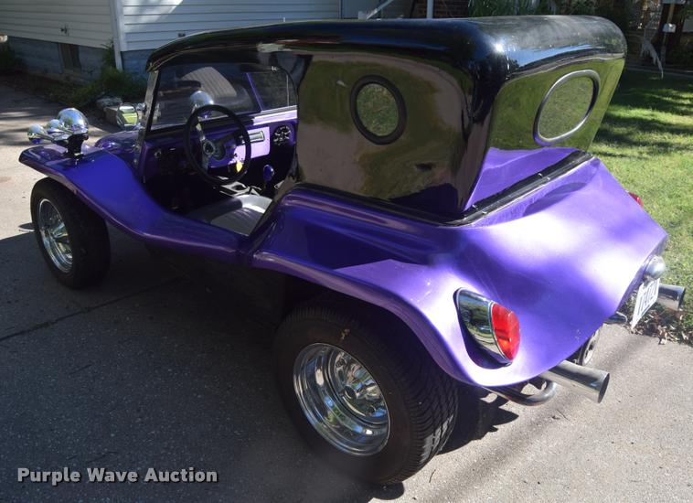 image for item L2686 1969 Volkswagen buggy