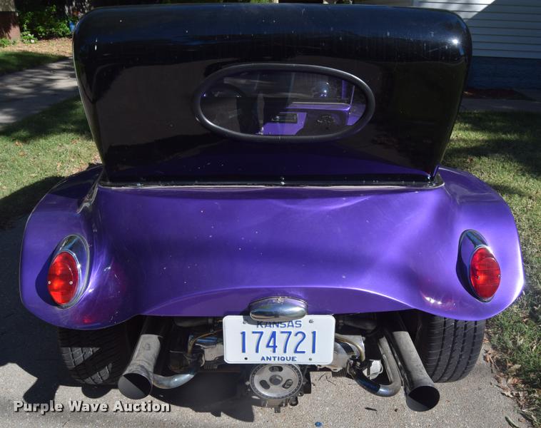 image for item L2686 1969 Volkswagen buggy