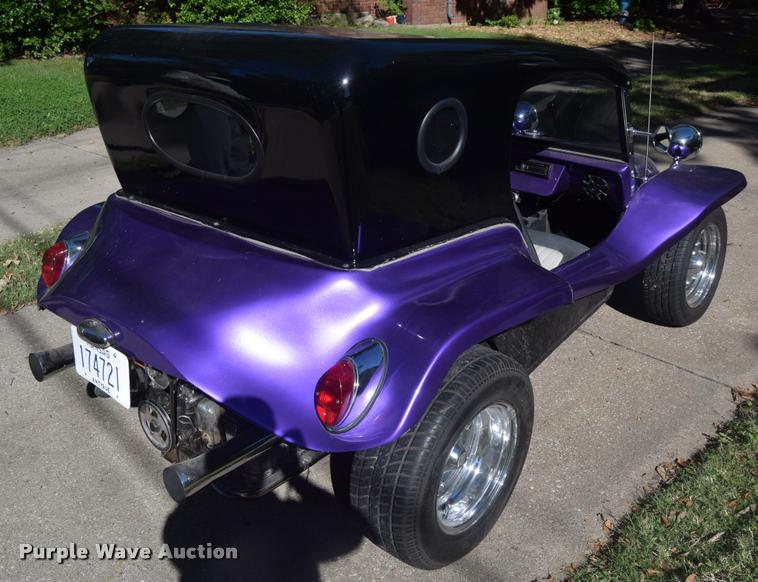 image for item L2686 1969 Volkswagen buggy