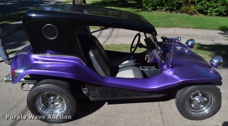 image for item L2686 1969 Volkswagen buggy