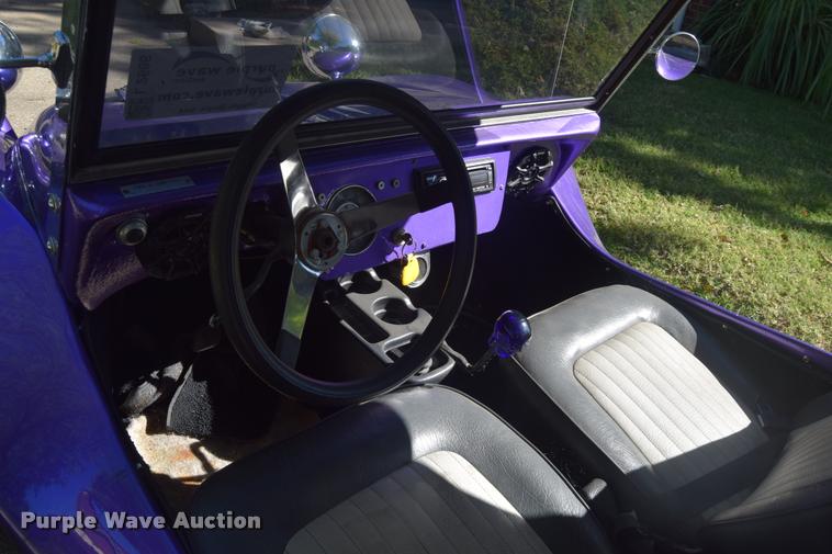 image for item L2686 1969 Volkswagen buggy