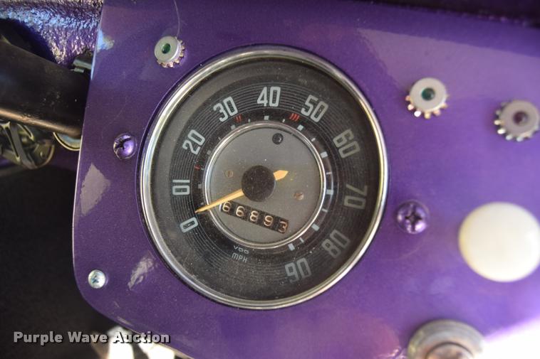 image for item L2686 1969 Volkswagen buggy