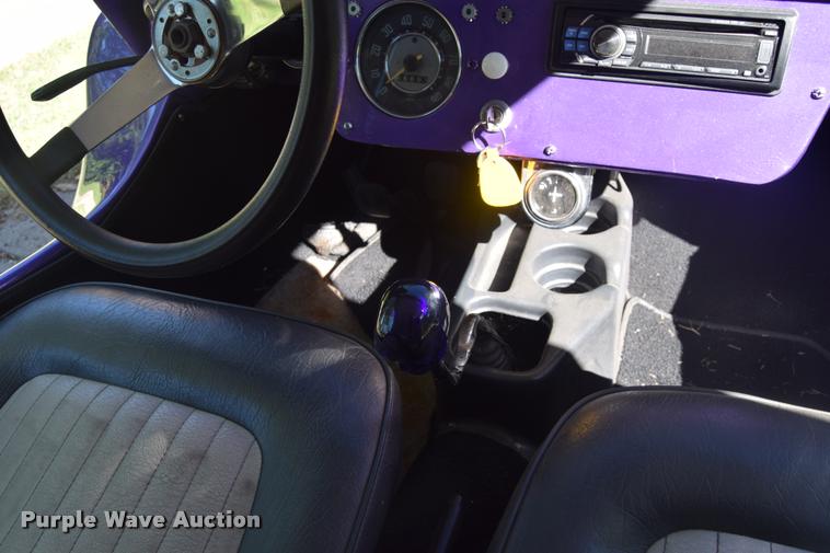 image for item L2686 1969 Volkswagen buggy