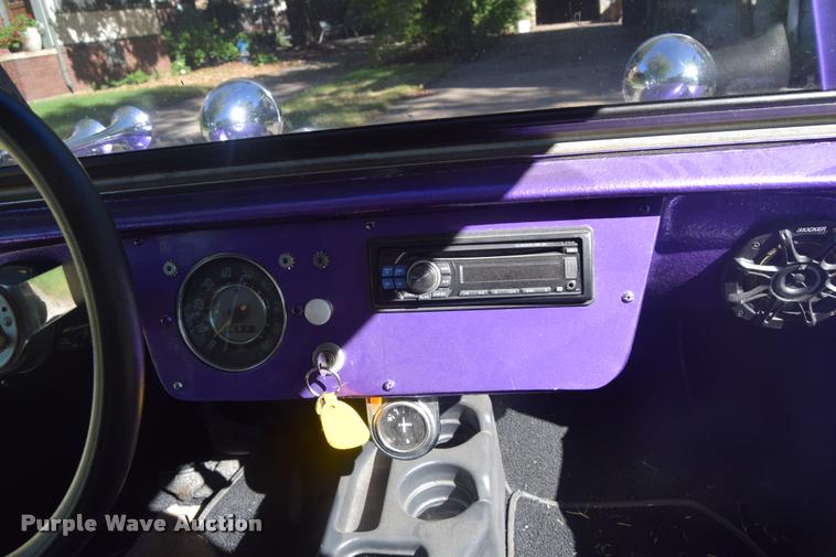 image for item L2686 1969 Volkswagen buggy