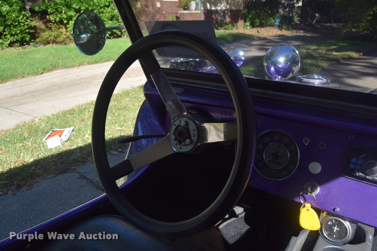 image for item L2686 1969 Volkswagen buggy