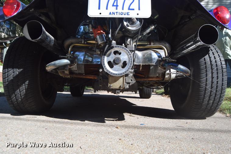 image for item L2686 1969 Volkswagen buggy