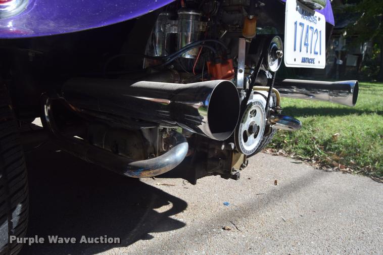 image for item L2686 1969 Volkswagen buggy