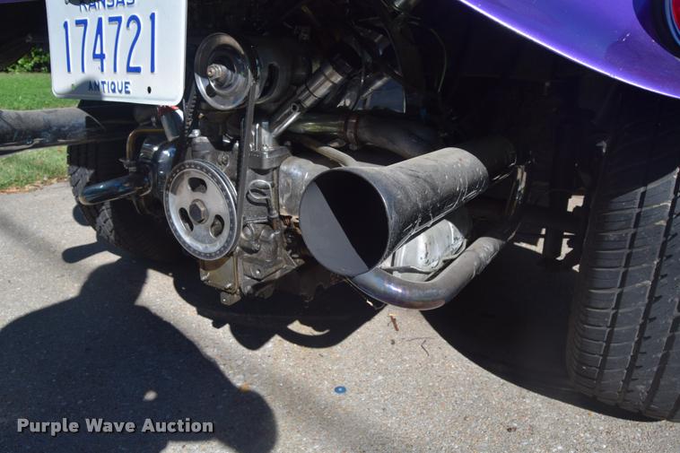 image for item L2686 1969 Volkswagen buggy