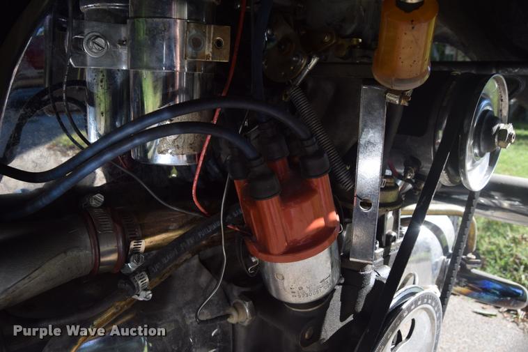 image for item L2686 1969 Volkswagen buggy