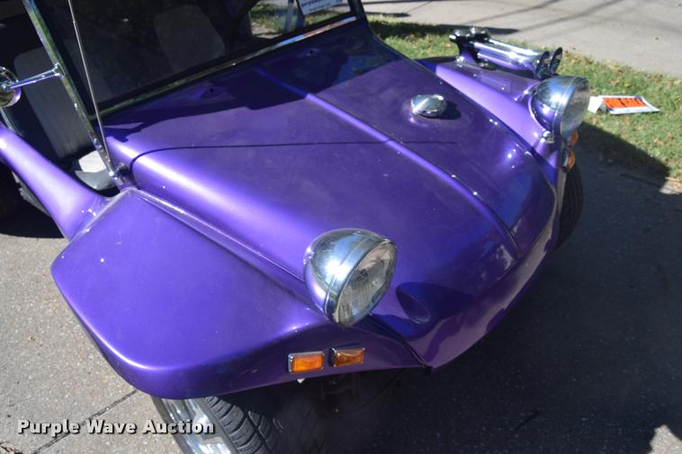 image for item L2686 1969 Volkswagen buggy