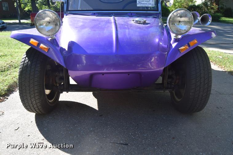 image for item L2686 1969 Volkswagen buggy